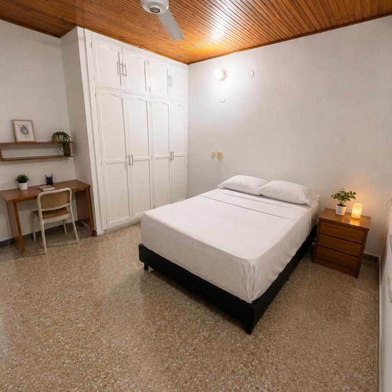 Hotel Luna Del Rio - Habitación Doble - 1 o 2 camas - 1