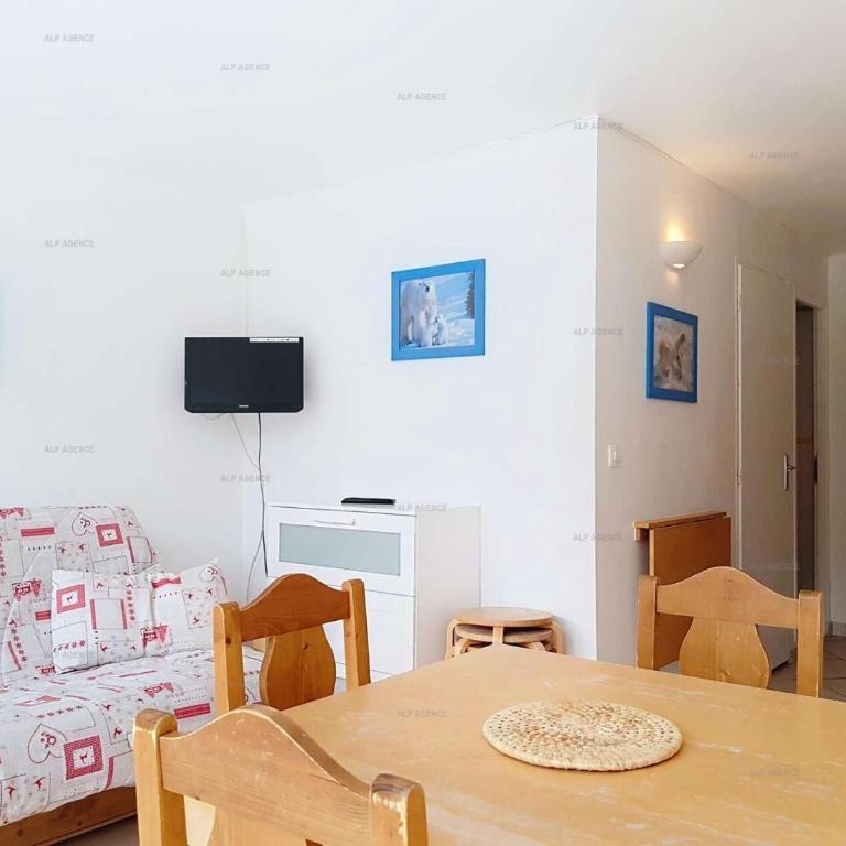 Résidence Le Pelvoux - Studio cabine 4/5 pers - LE PELVOUX - 114PE- PLAGNE CENTRE MAE-9024 - Appartement - 6
