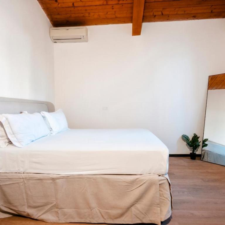 Trastevere Cinema Lofts - Appartamento Loft con 2 Camere da Letto - 7