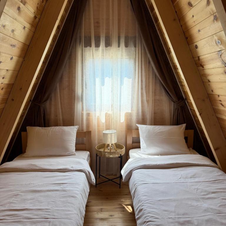 Guest House Lena 2 - Koliba sa 2 Spavaće Sobe - 5
