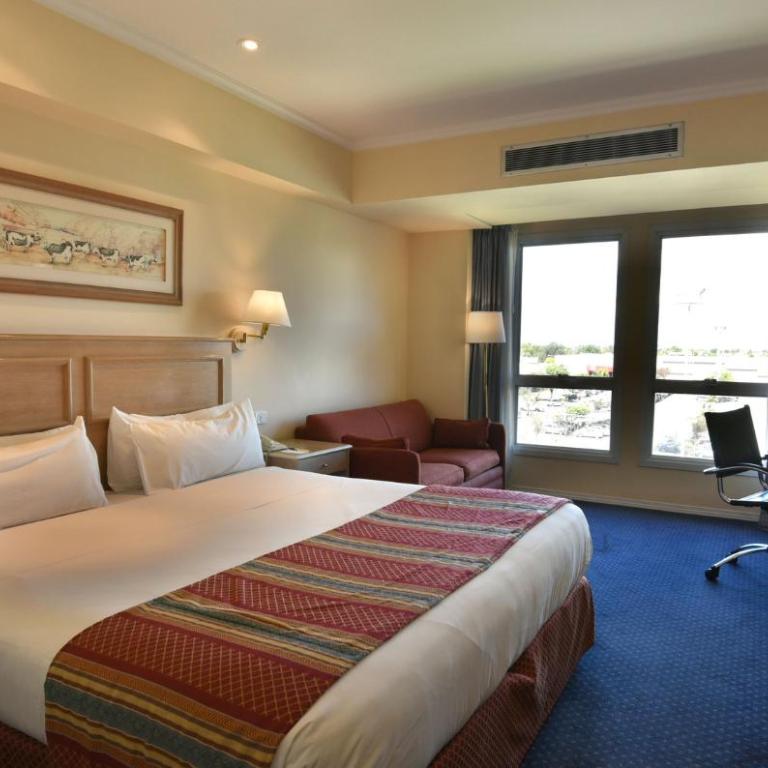 Holiday Inn Cordoba by IHG - Habitación Estándar - Cama extragrande - 4
