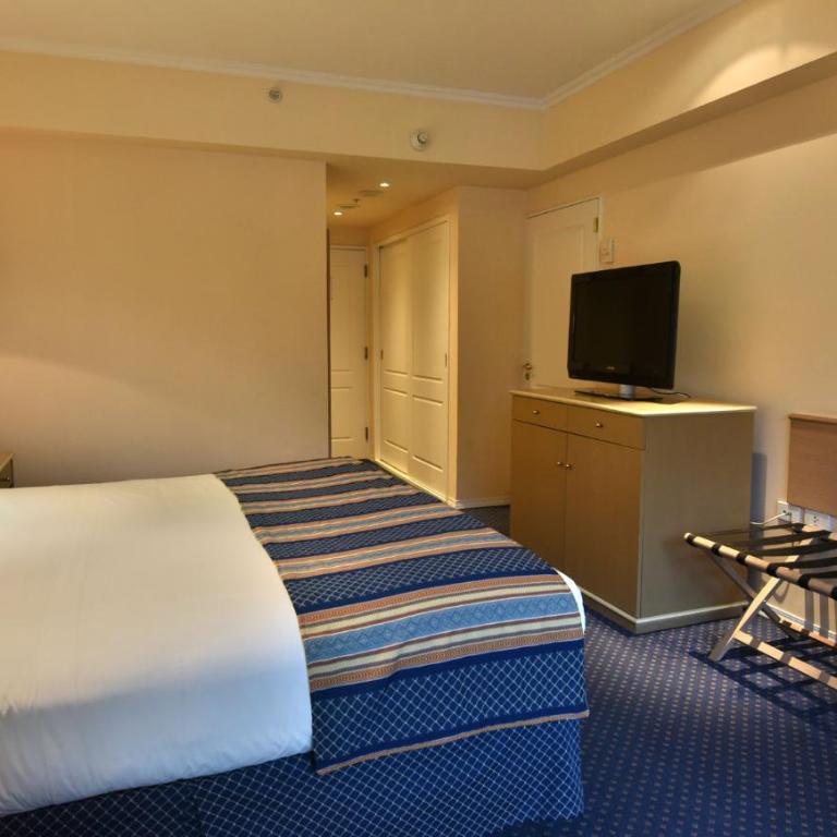 Holiday Inn Cordoba by IHG - Habitación Estándar - Cama extragrande - 5