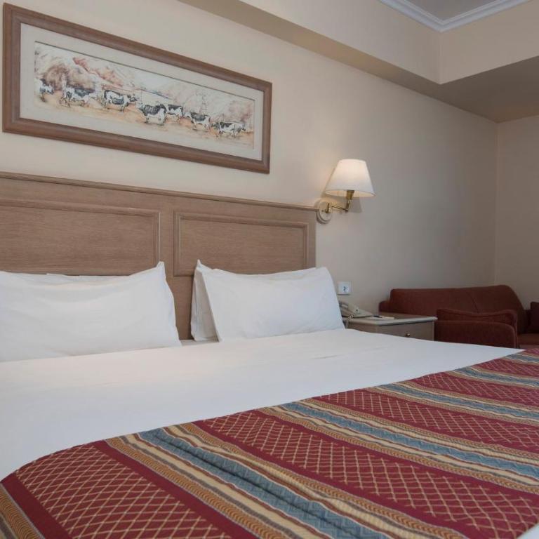 Holiday Inn Cordoba by IHG - Habitación Estándar - Cama extragrande - 3