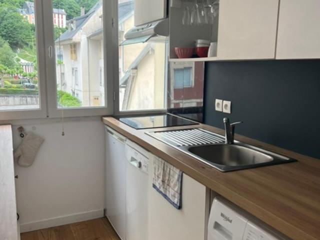 Chez Sabrina et Alain Cozy apartment - mountain view - very central - 4 people - Appartement 1 Chambre - 3