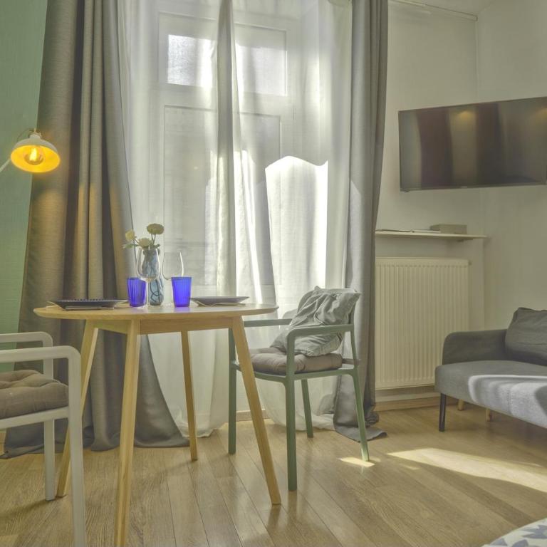 Damalia - Suite 6 Aix-Les-Bains - Apartment mit 1 Schlafzimmer - 2