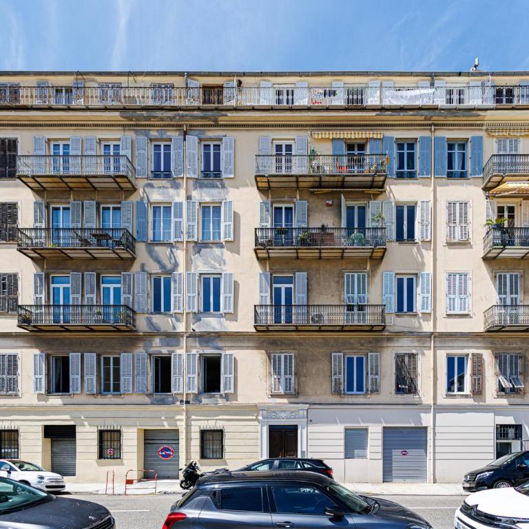 Wabi-Sabi - FORESTA - Appartement 3 Chambres avec Vue sur le Port - 85