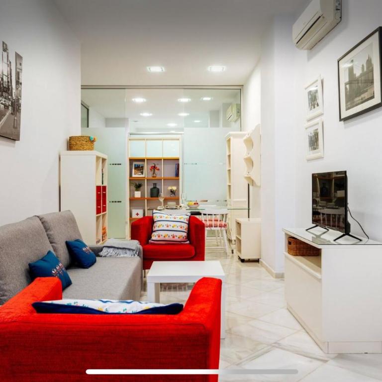 Lovely loft junto a la Giralda - Apartamento de 1 dormitorio - 11