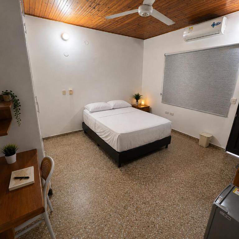 Hotel Luna Del Rio - Habitación Doble - 1 o 2 camas - 2