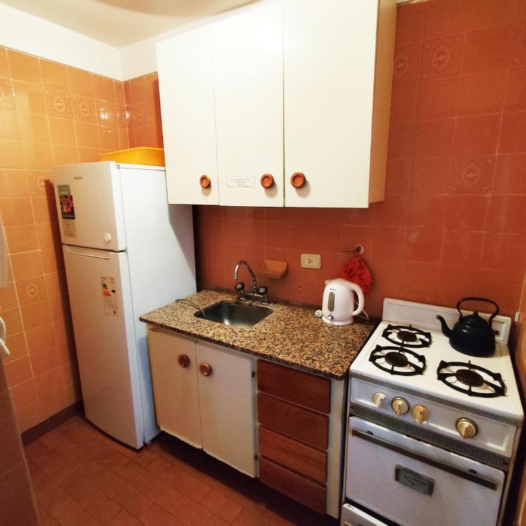 Monoambiente en Mar del Plata Zona Güemes - One-Bedroom Apartment - 12