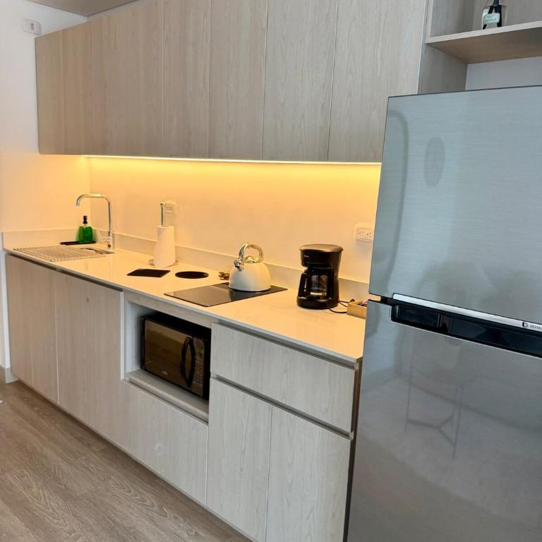 New Loft, Excellent Location, Corferias- Agora - Apartamento de 1 dormitorio - 2