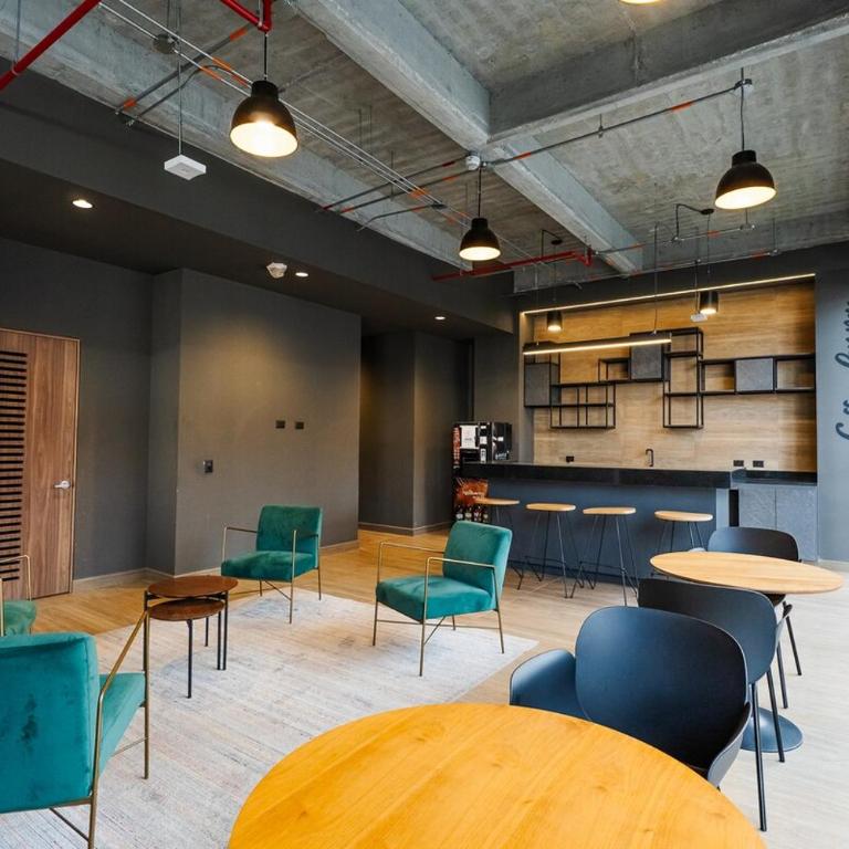 New Loft, Excellent Location, Corferias- Agora - Apartamento de 1 dormitorio - 8