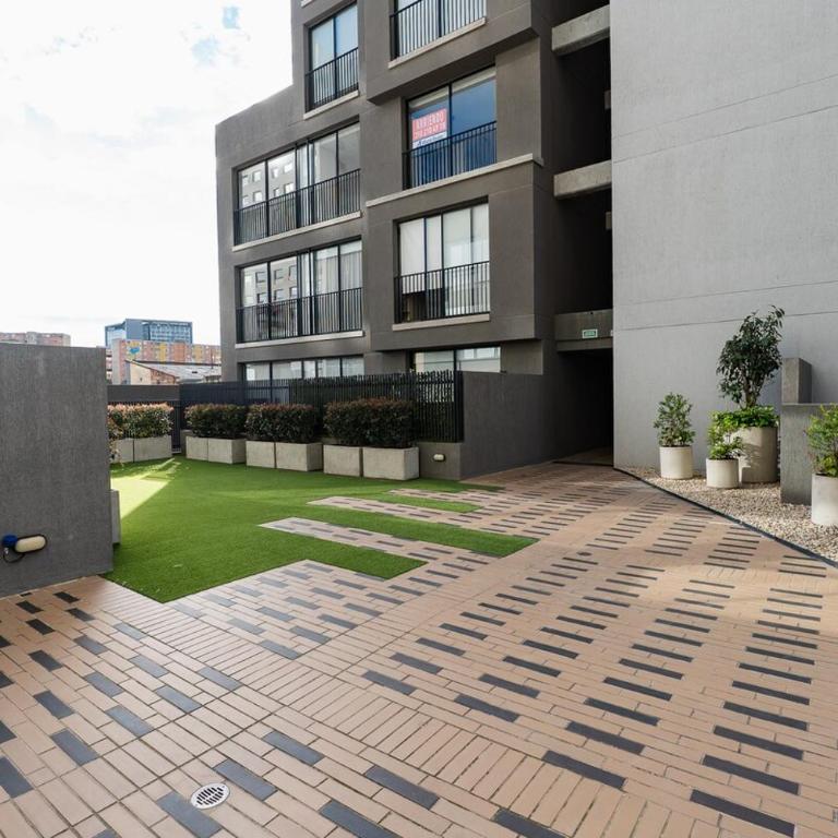 New Loft, Excellent Location, Corferias- Agora - Apartamento de 1 dormitorio - 9