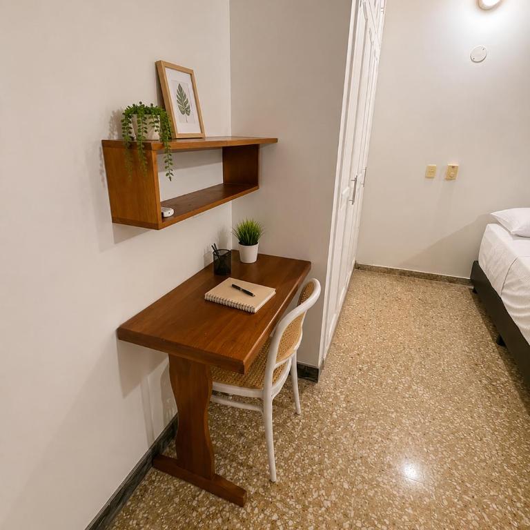 Hotel Luna Del Rio - Habitación Doble - 1 o 2 camas - 3