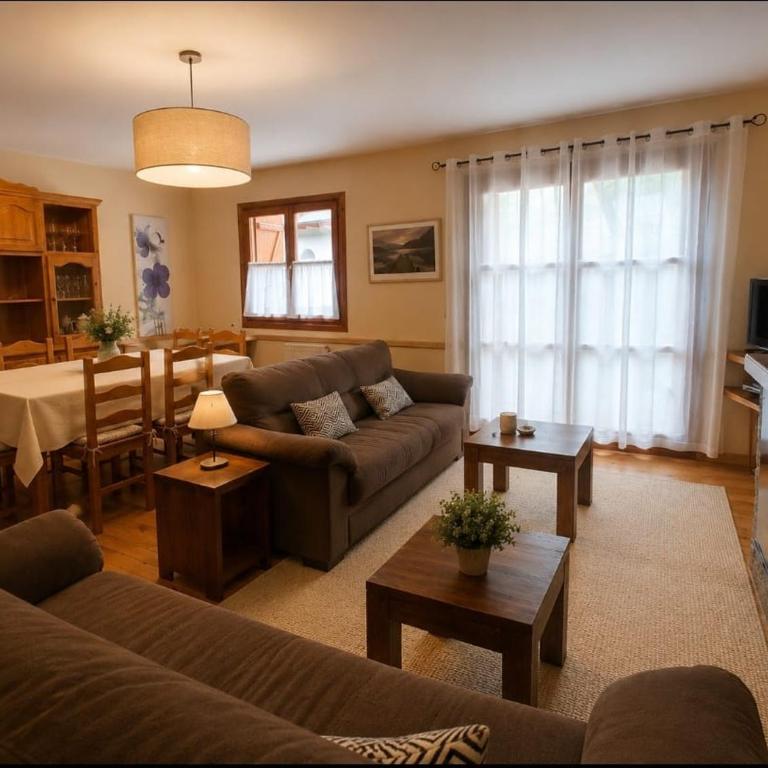 Duplex Ball Benasque - Apartamento con balcón - 2