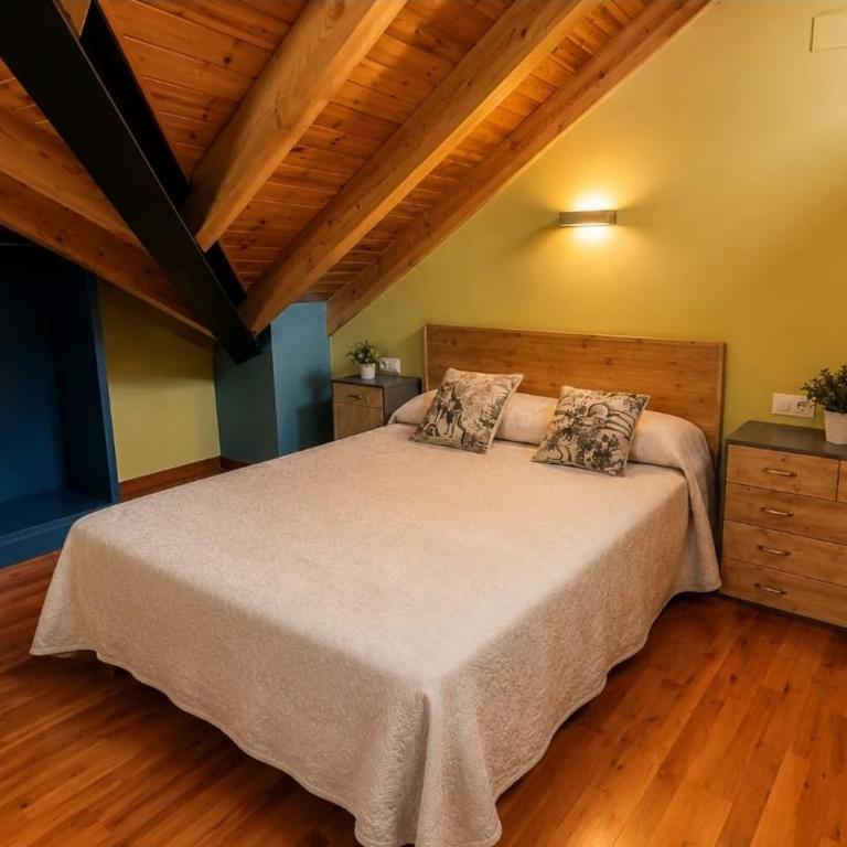 Duplex Ball Benasque - Apartamento con balcón - 8
