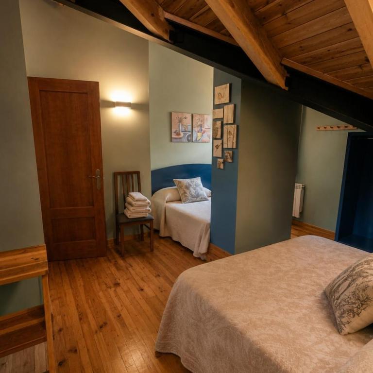 Duplex Ball Benasque - Apartamento con balcón - 9