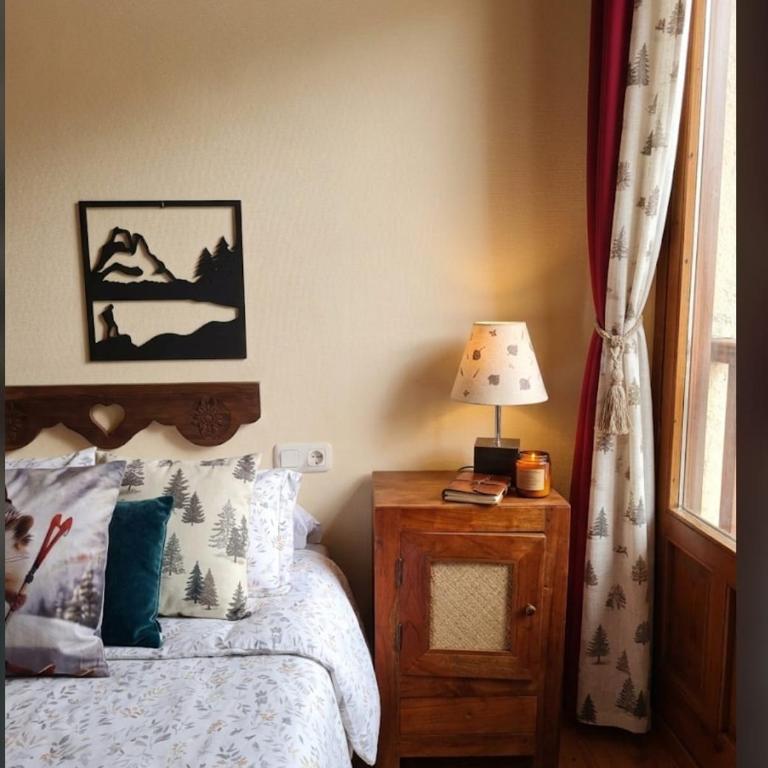 Duplex Ball Benasque - Apartamento con balcón - 7