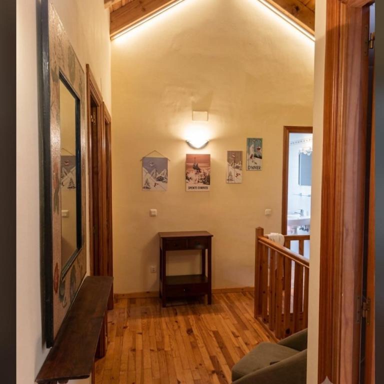 Duplex Ball Benasque - Apartamento con balcón - 15