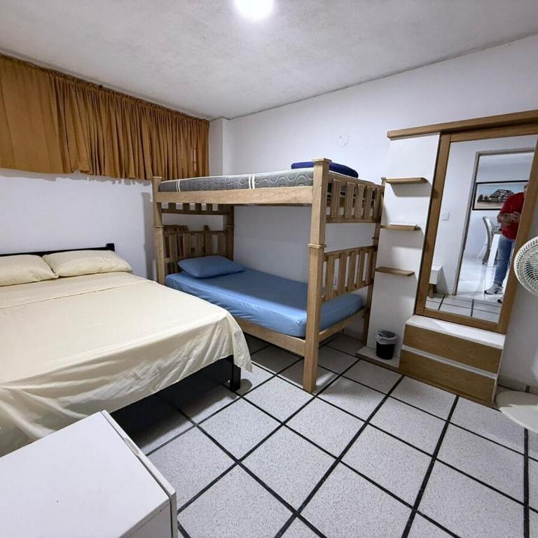 Azurea Apartamento Vista al Mar en Rodadero Centro - One-Bedroom Apartment - 9