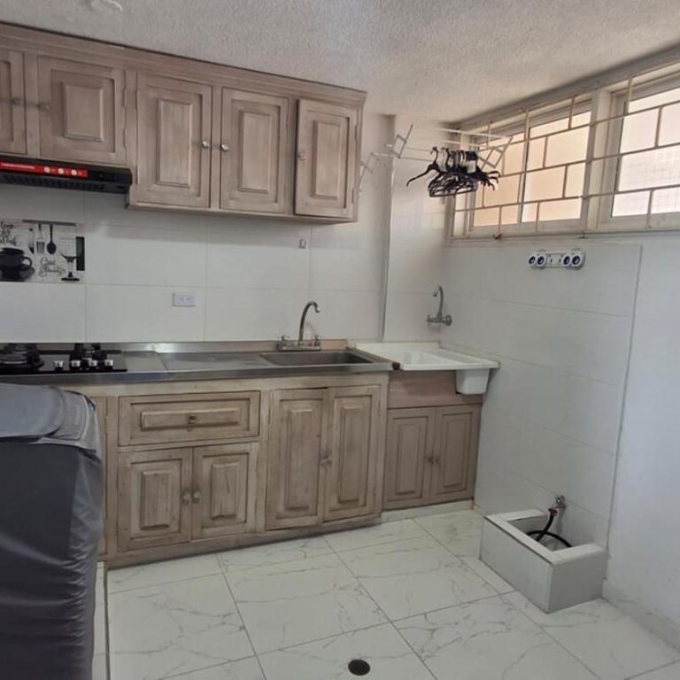 Azurea Apartamento Vista al Mar en Rodadero Centro - One-Bedroom Apartment - 14