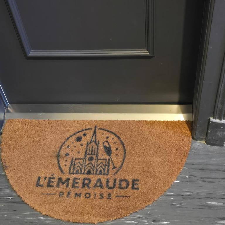 L Émeraude Rémoise - Idéalement situé & Confort & Climatisé - Appartement 1 Chambre - 26