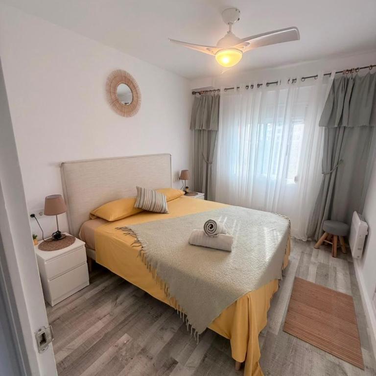 Arenal Beach Sea View - Canal Norte - Apartment - 9
