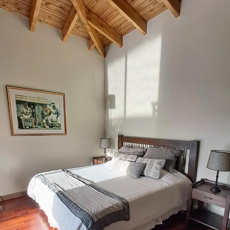 Aruma Estancia Serrana - Habitación Doble Deluxe con bañera de hidromasaje - 1 o 2 camas - 2
