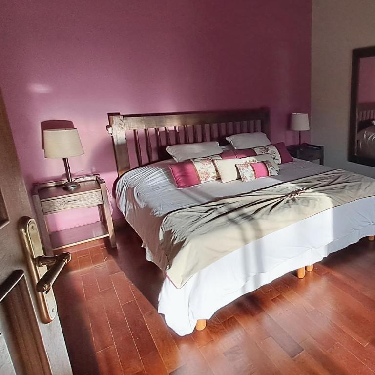 Aruma Estancia Serrana - Habitación Doble Deluxe con bañera de hidromasaje - 1 o 2 camas - 5