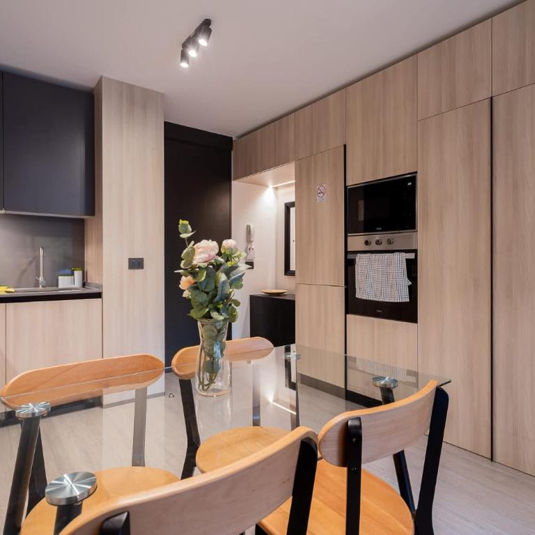 Chic 1BR Flat Presidente Riesco Premier Living - Apartment - 2