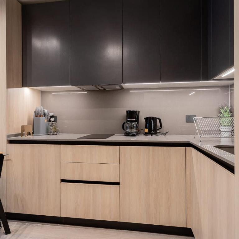 Chic 1BR Flat Presidente Riesco Premier Living - Apartment - 9