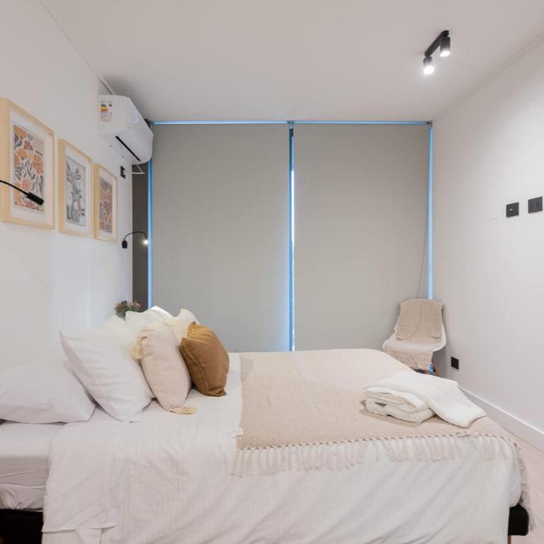 Chic 1BR Flat Presidente Riesco Premier Living - Apartment - 13