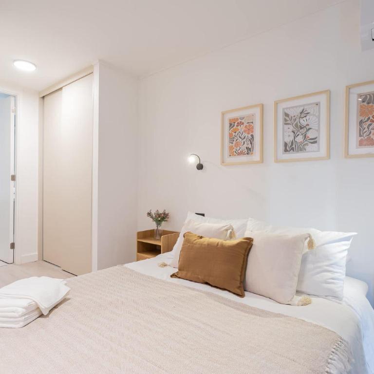 Chic 1BR Flat Presidente Riesco Premier Living - Apartment - 15