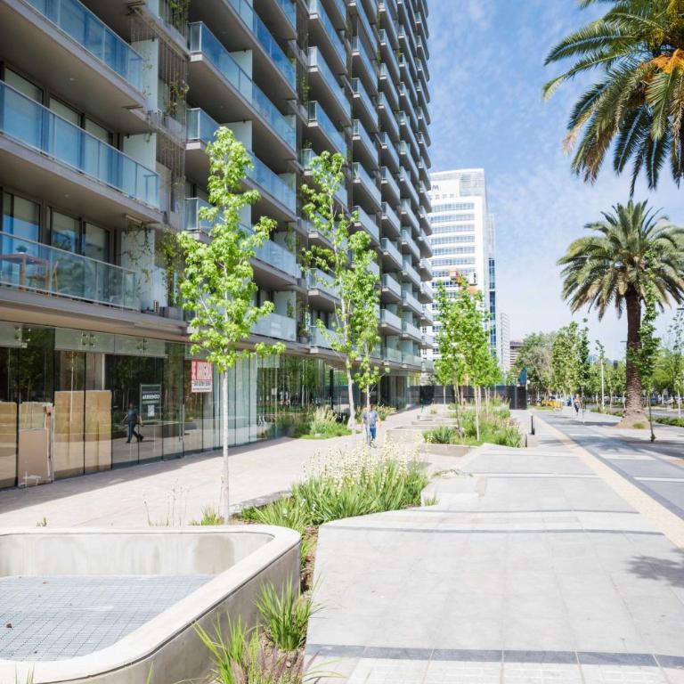 Chic 1BR Flat Presidente Riesco Premier Living - Apartment - 39