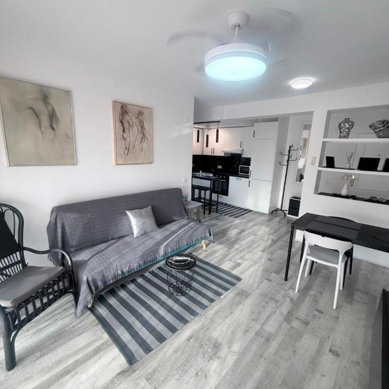 Arenal Beach Sea View - Canal Norte - Apartment - 4