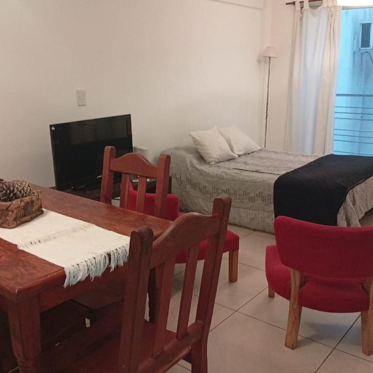 Practico Studio en Barrio Norte Conectividad Total - Apartamento Estudio - 2