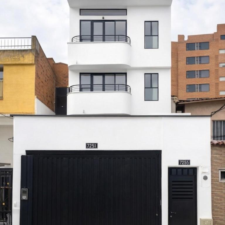 Laureles 55 apto 302 - One-Bedroom Apartment - 3