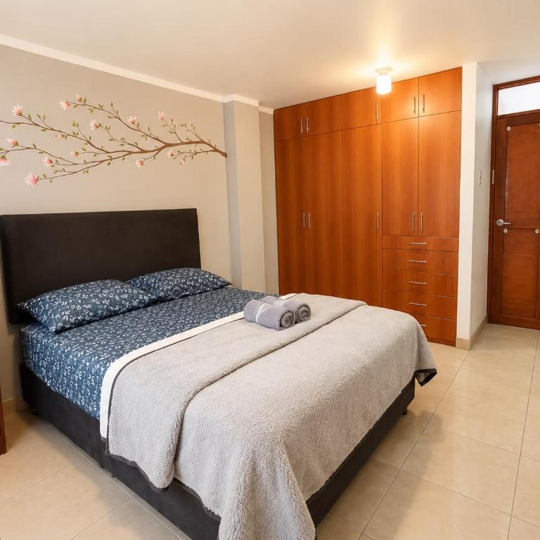 Private Guest Suite 2 Bedrooms - Ica - Twin Room - 1