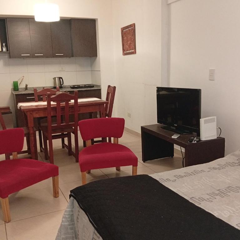 Practico Studio en Barrio Norte Conectividad Total - Apartamento Estudio - 3