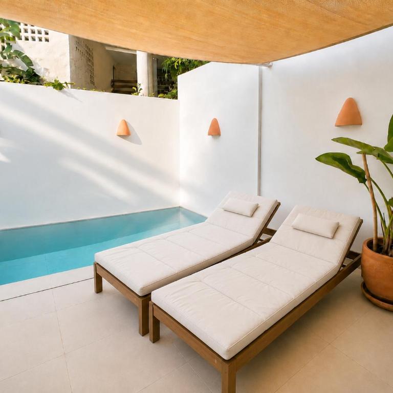 3 Bedroom Townhouse with Private Pool - Casa de 3 dormitorios - 1
