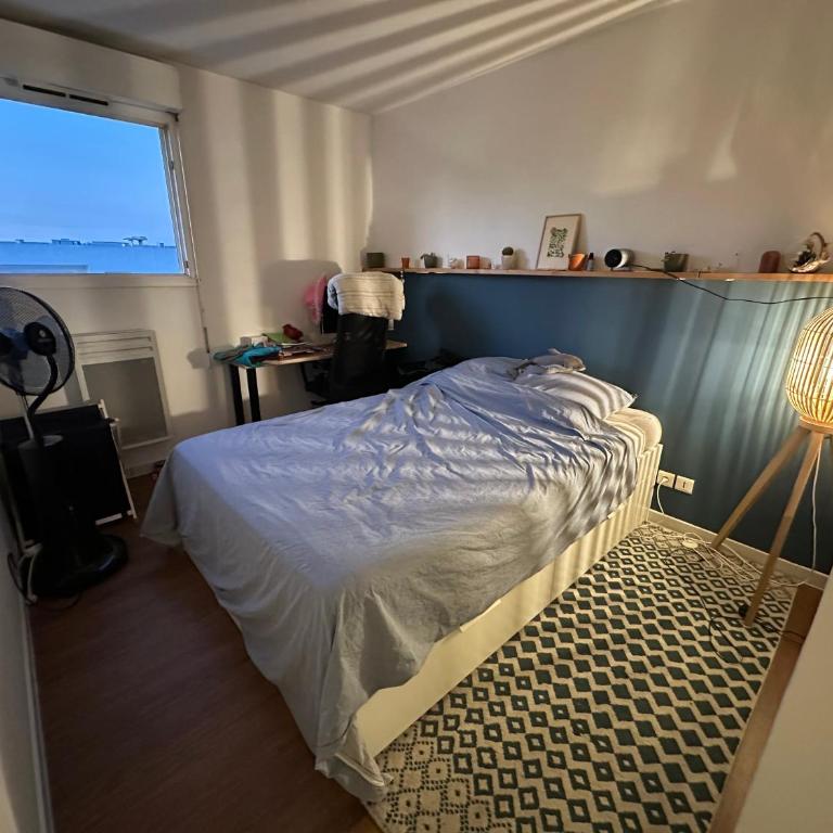 T2 lumineux - Dernier étage - Calme & confort - Voisin d'Intermarché ! - Appartement 1 Chambre - 5