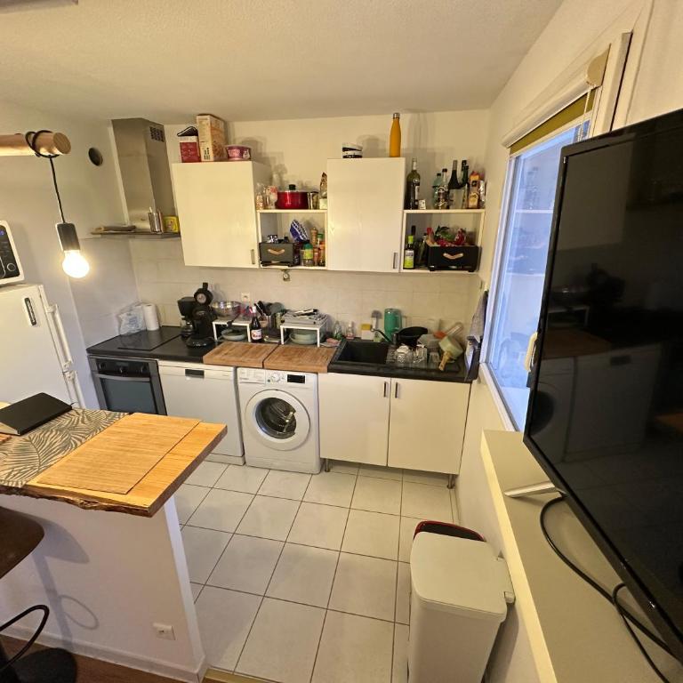 T2 lumineux - Dernier étage - Calme & confort - Voisin d'Intermarché ! - Appartement 1 Chambre - 3