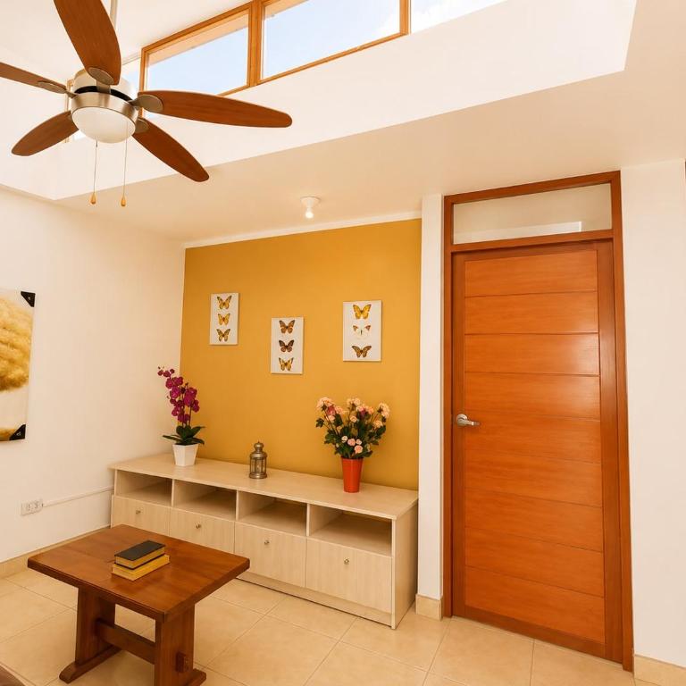 Private Guest Suite 2 Bedrooms - Ica - Twin Room - 7