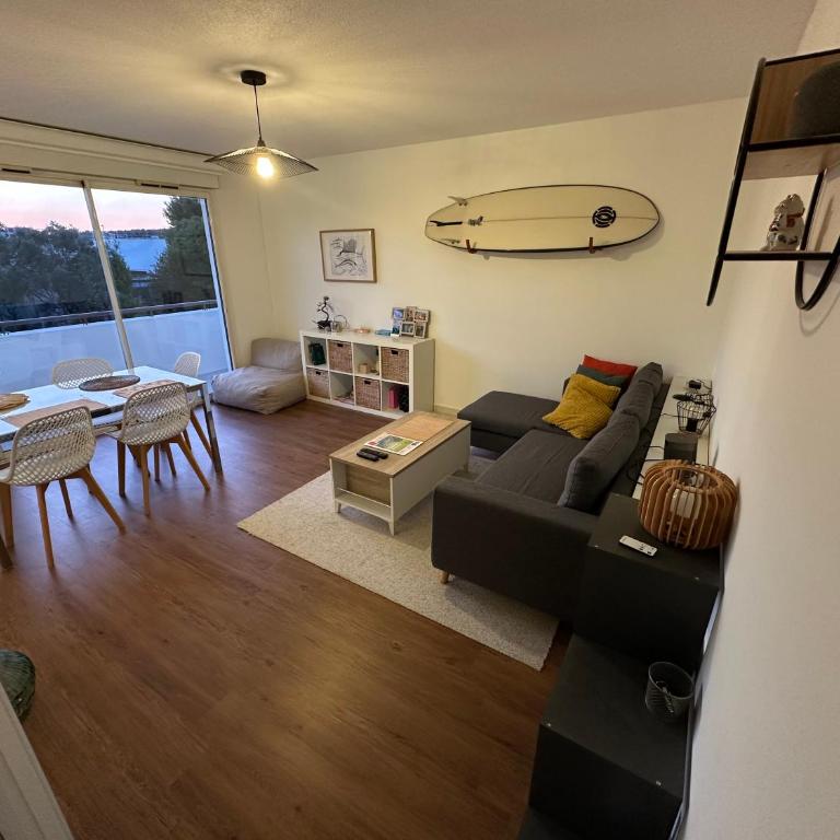 T2 lumineux - Dernier étage - Calme & confort - Voisin d'Intermarché ! - Appartement 1 Chambre - 1