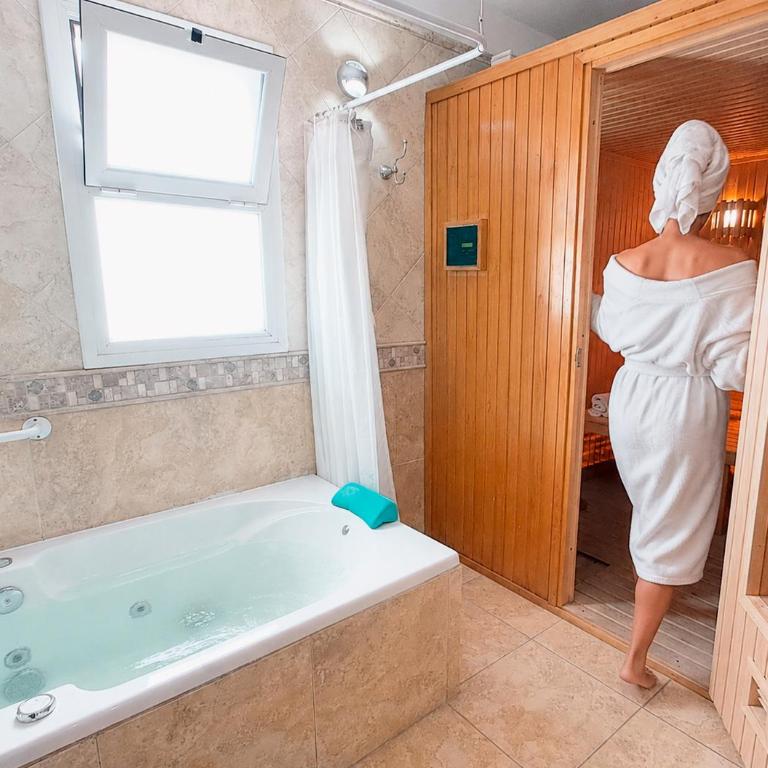 Aruma Estancia Serrana - Suite con sauna - 2