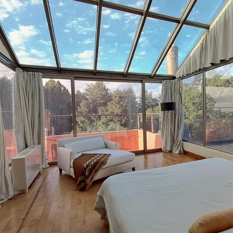 Aruma Estancia Serrana - Suite con sauna - 1