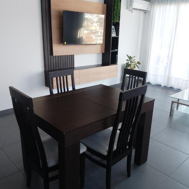 Departamento Villa Carlos Paz con hermosas Vistas - Apartamento de 2 dormitorios con terraza - 5