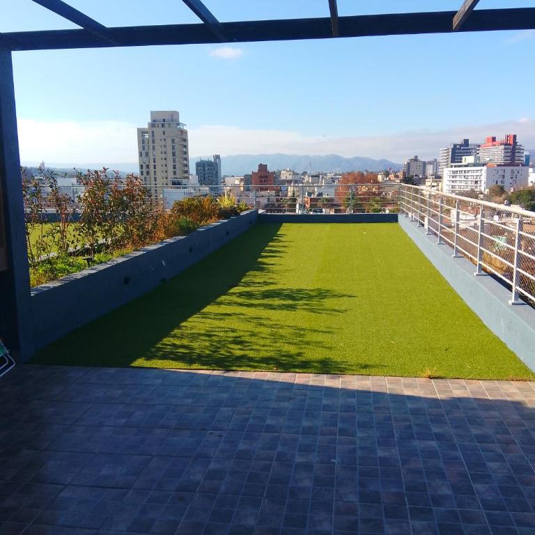 Departamento Villa Carlos Paz con hermosas Vistas - Apartamento de 2 dormitorios con terraza - 1