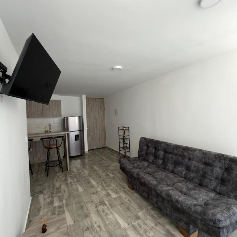 Apartamento para 4, Aeropuerto, Parque del café, Horeb Suite - Apartamento de 1 dormitorio - 1