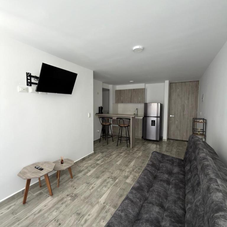 Apartamento para 4, Aeropuerto, Parque del café, Horeb Suite - Apartamento de 1 dormitorio - 21