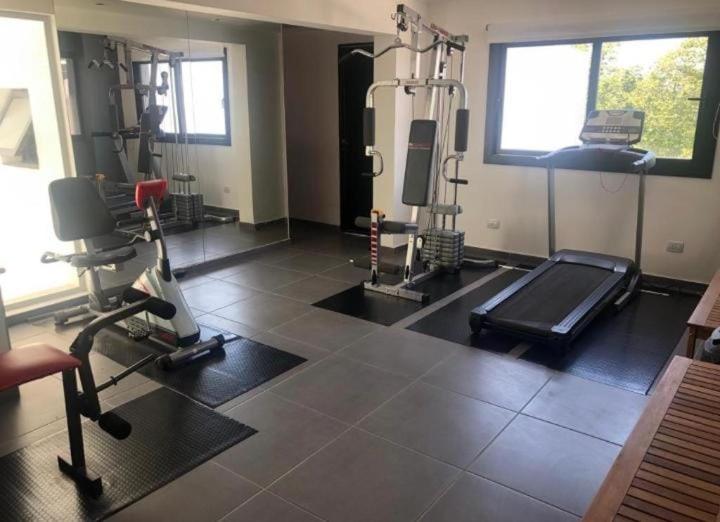 Departamento Villa Carlos Paz con hermosas Vistas - Apartamento de 2 dormitorios con terraza - 7